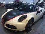 Alfa Romeo 4C by Impressive Wrap 2016 года